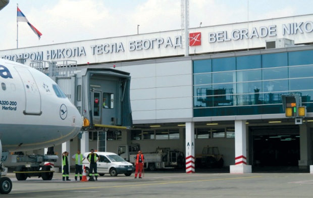 aerodrom nikola tesla
