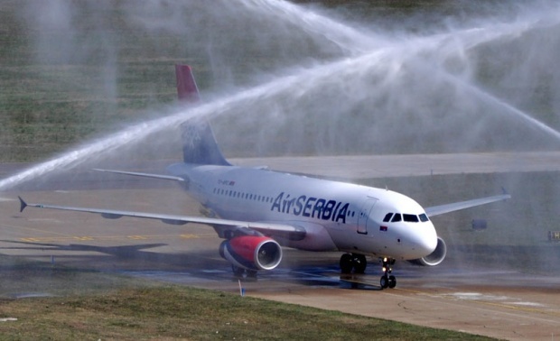 air serbia
