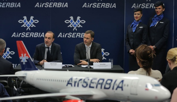 air srbija air srbija