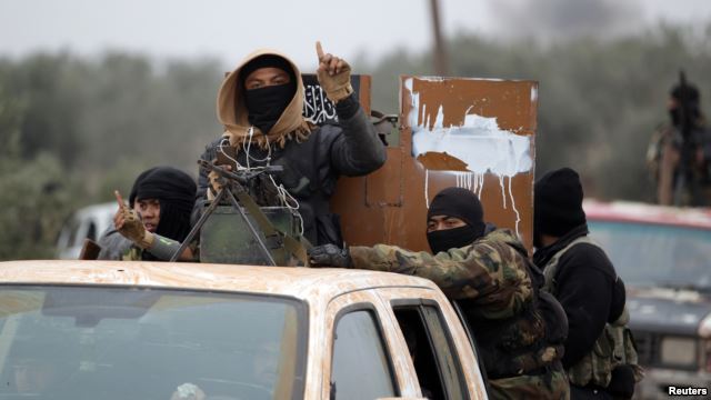 al nusra