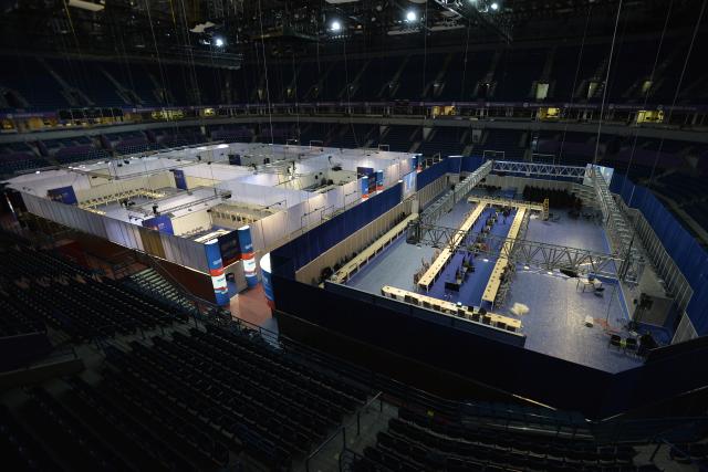 arena