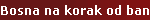 Bosna na korak od bankrota