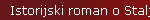 Istorijski roman o Staljinu