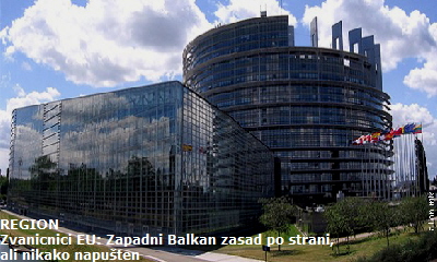 Evropski parlament