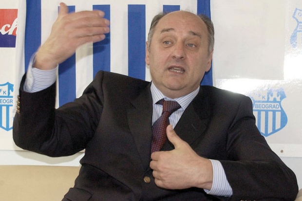 Auto-servis porodice Milanovic u El Pasu