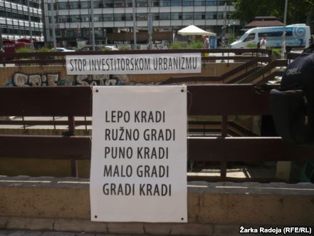 bg na vodi