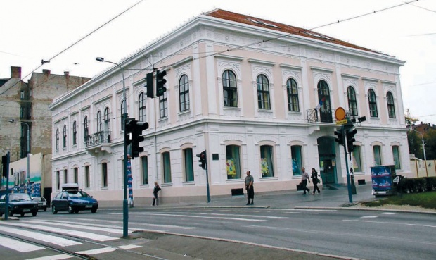 biblioteka grada Beograda