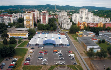 borik-parking