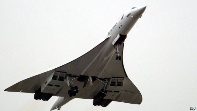 concorde