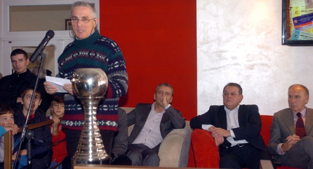 Auto-servis porodice Milanovic u El Pasu