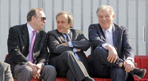 Auto-servis porodice Milanovic u El Pasu