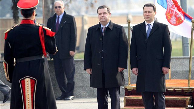 dacic gruevski