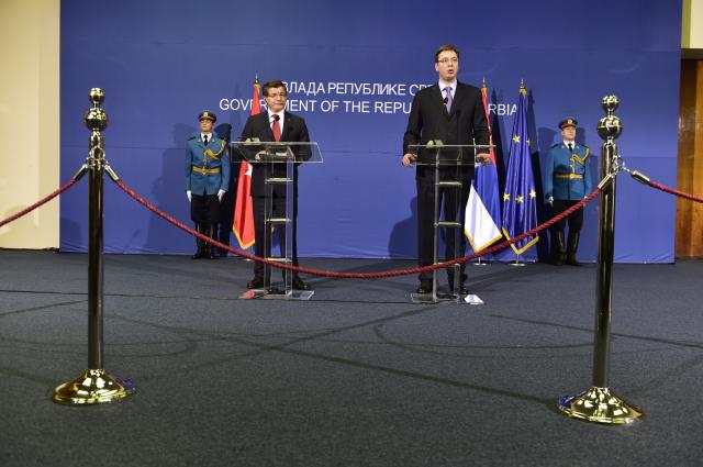 davutoglu-vucic davutoglu-vucic