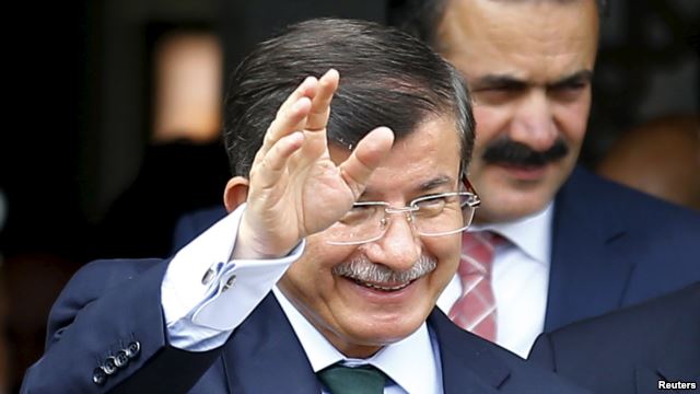 davutoglu