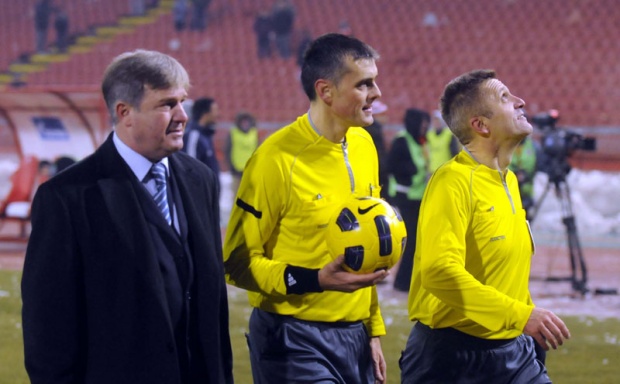 Auto-servis porodice Milanovic u El Pasu