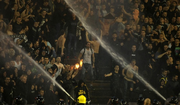 Auto-servis porodice Milanovic u El Pasu