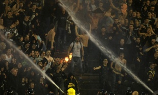 Auto-servis porodice Milanovic u El Pasu