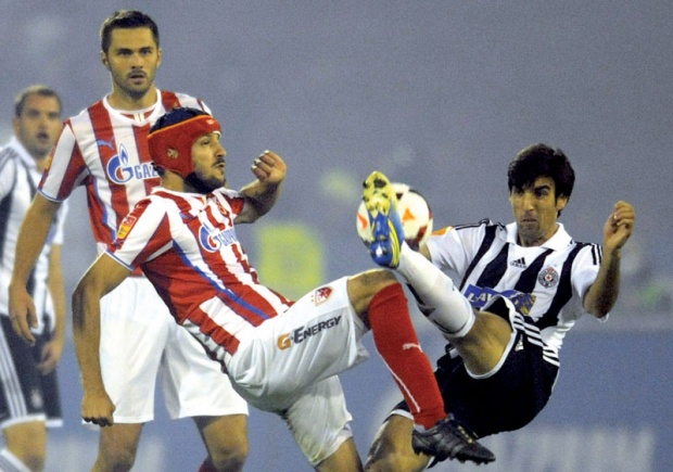 Auto-servis porodice Milanovic u El Pasu