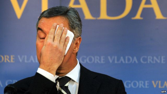 djukanovic