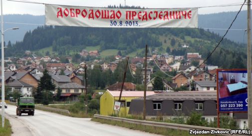 docek krajisnika