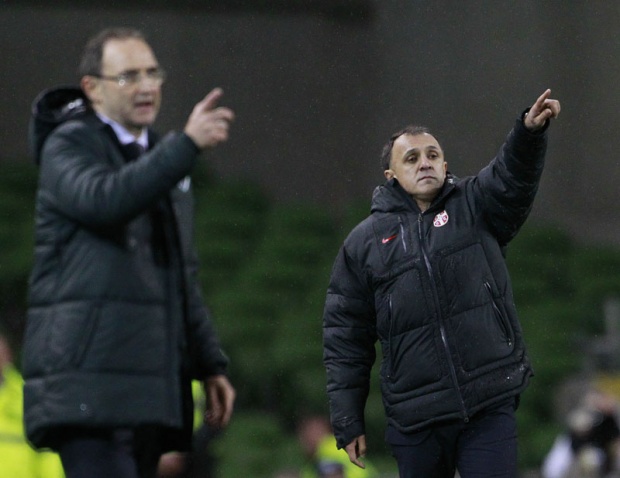 Auto-servis porodice Milanovic u El Pasu