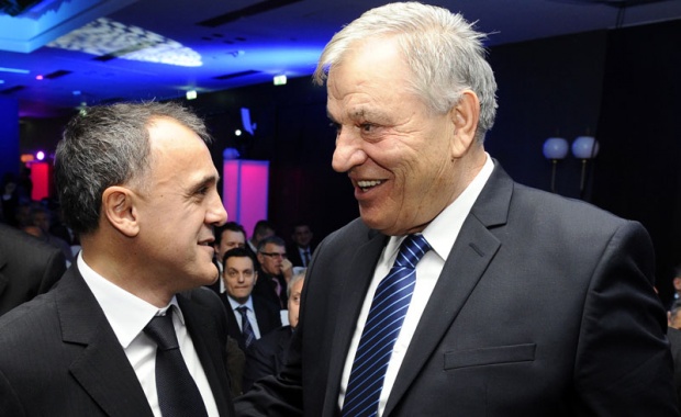 Auto-servis porodice Milanovic u El Pasu