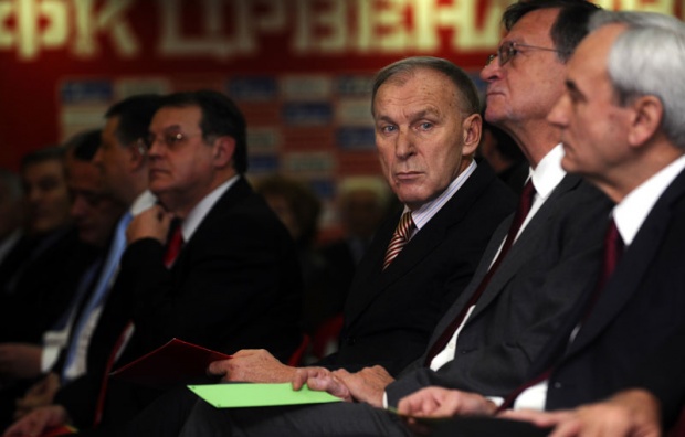 Auto-servis porodice Milanovic u El Pasu