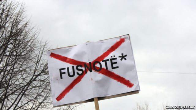 fusnota