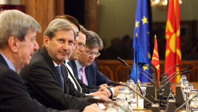 hahn u skoplju