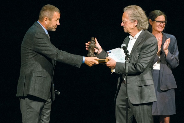 handke-nagrada