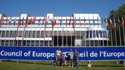 ispred Saveta Evrope f