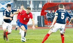 Auto-servis porodice Milanovic u El Pasu