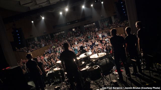 jazz sarajevo
