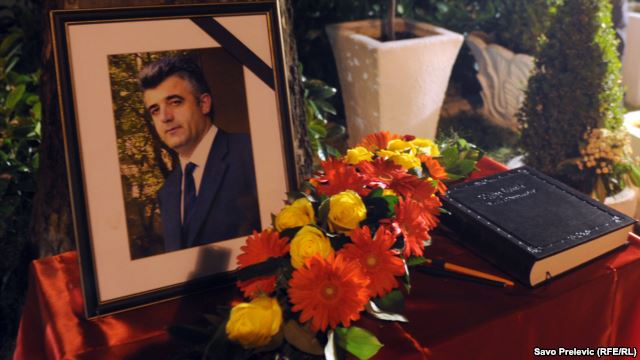 Auto-servis porodice Milanovic u El Pasu