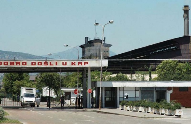 Auto-servis porodice Milanovic u El Pasu