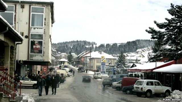 knezevo