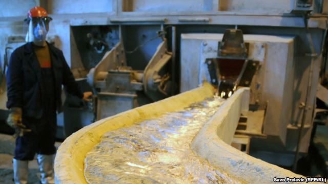 kombinat aluminijuma