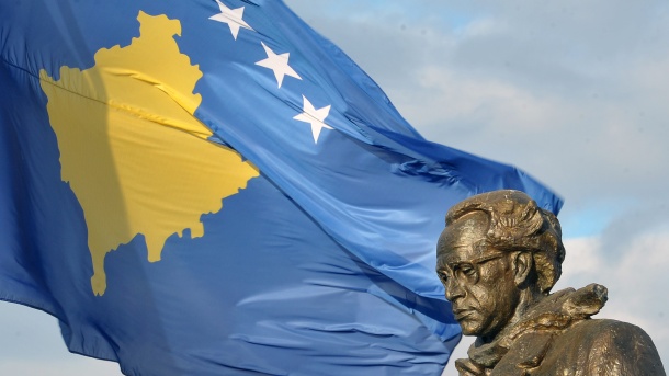 kosovo zastava