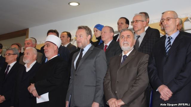 lideri muslimana u bosni