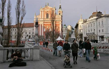 ljubljana