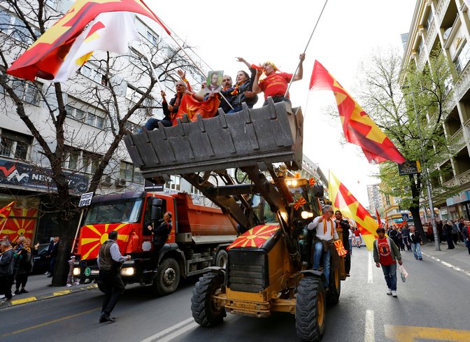 macedonia-protest