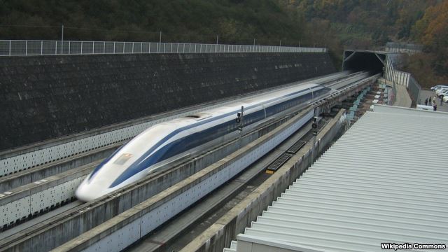 maglev voz