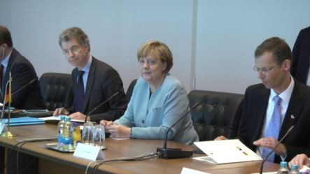merkel sarajevo