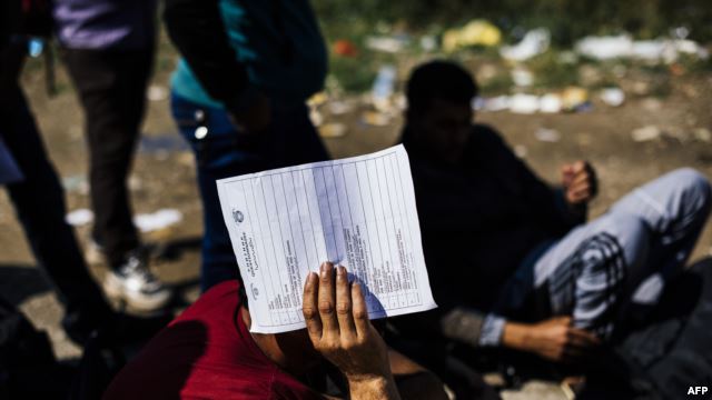 migranti presevo