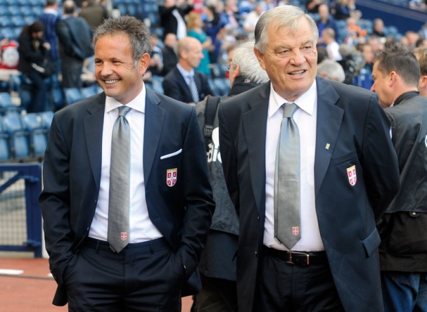 Auto-servis porodice Milanovic u El Pasu