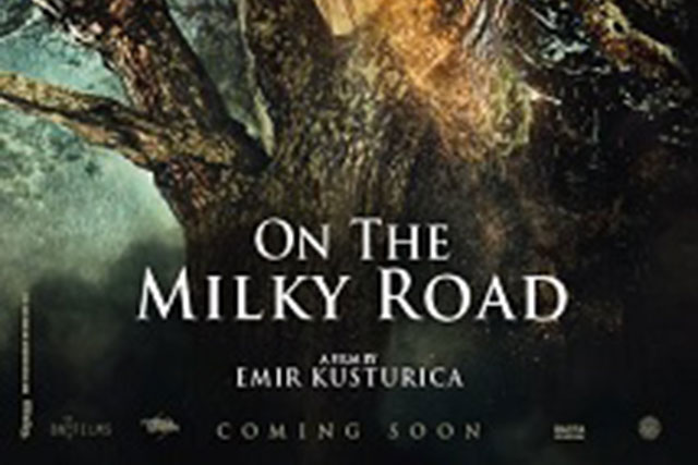 milky road