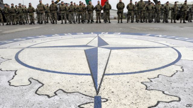 nato kosovo