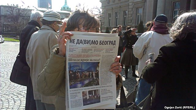 ne davimo beograd