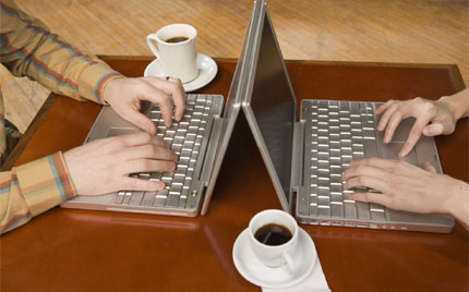 netcafe