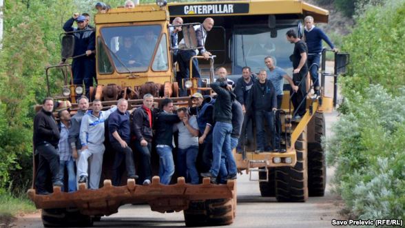 niksic-protest radnika